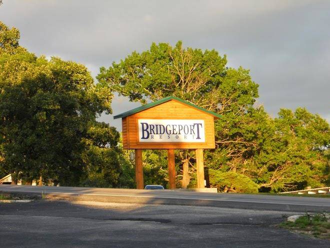 Bridgeport resort