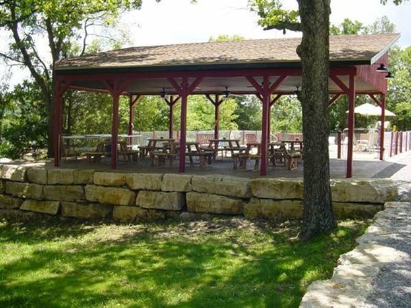 Cedar wood resort