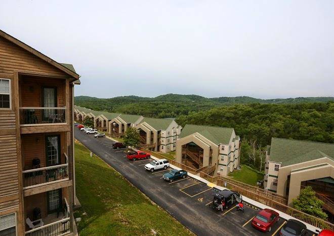 Eagle's nest condo resort