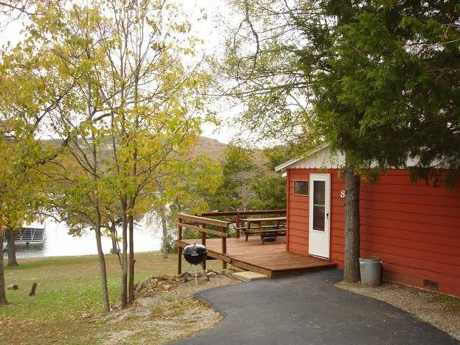 Holiday hideaway resort