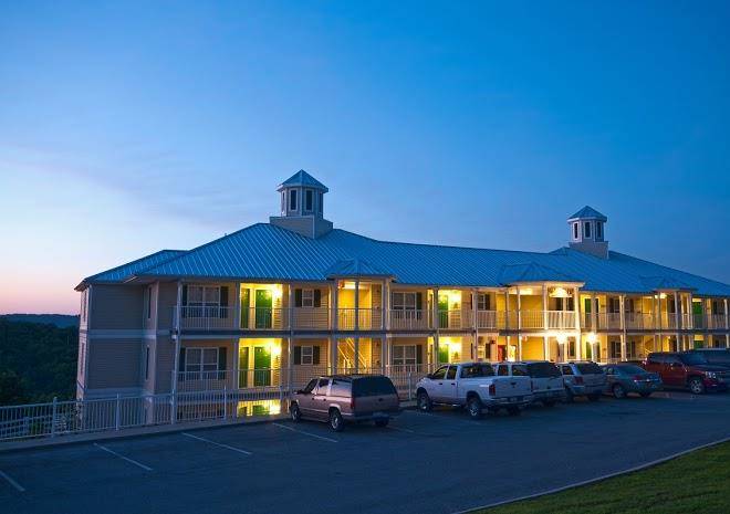 Holiday inn club vacations ozark mountain resort