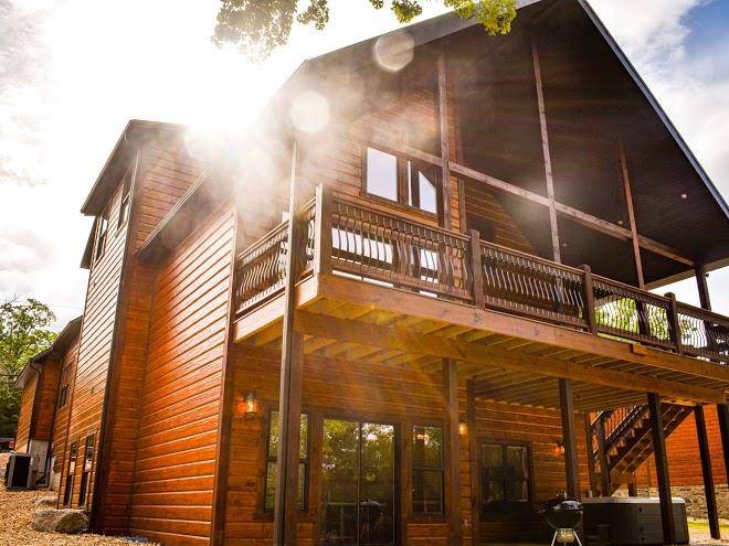 Indian point table rock resorts