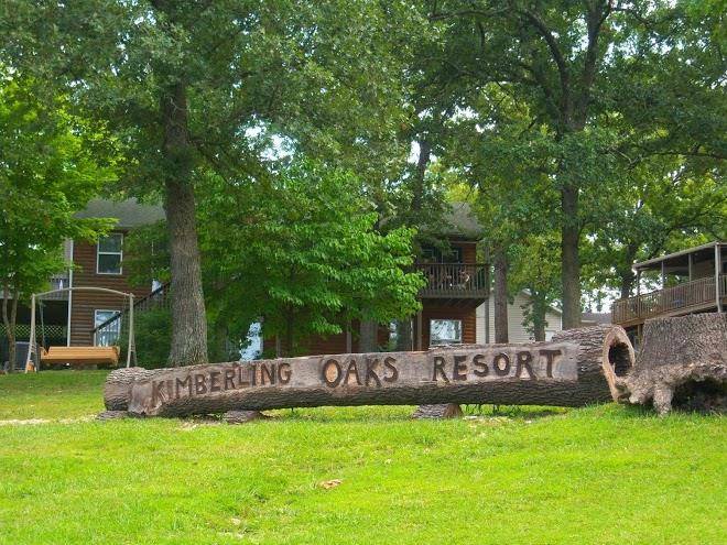 Kimberling oaks resort