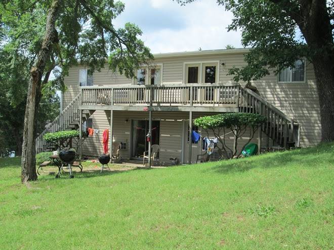 Lunker landing resort