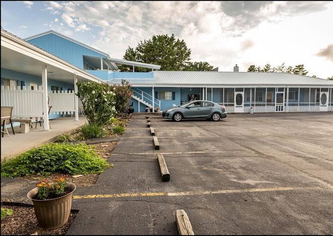 Marina inn & event center on indian point