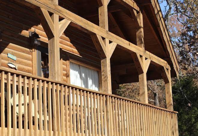 Mill creek resort on table rock lake
