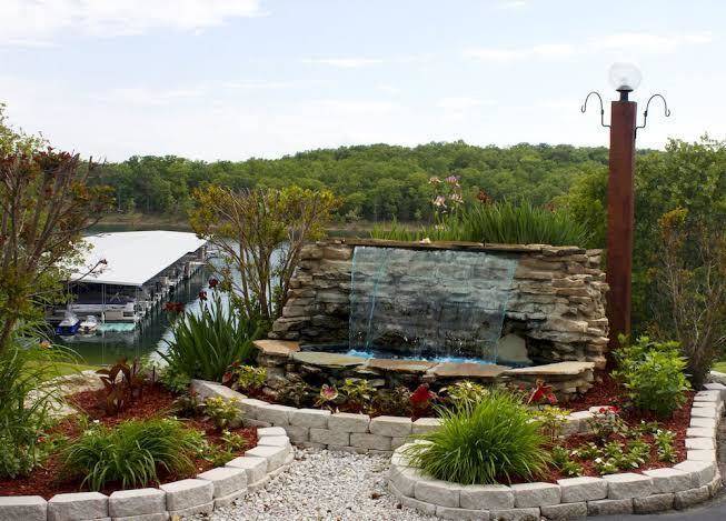 Rock lane resort and marina