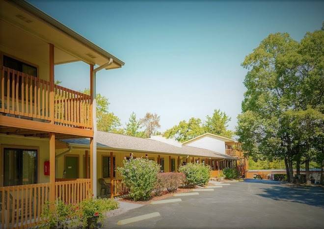 Shady acre motel