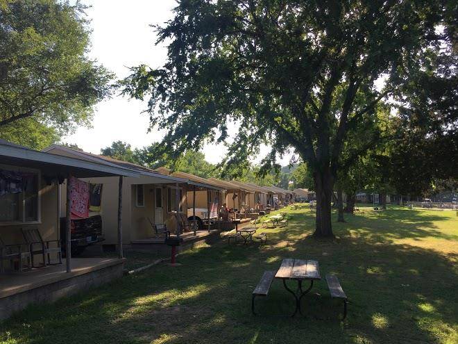 Shore acres resort