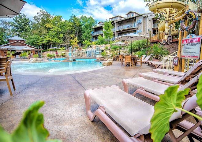 Still waters resort