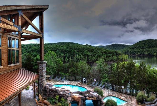 Stonewater cove resort & spa