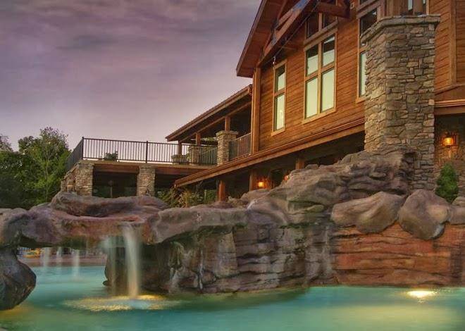 Stonewater cove