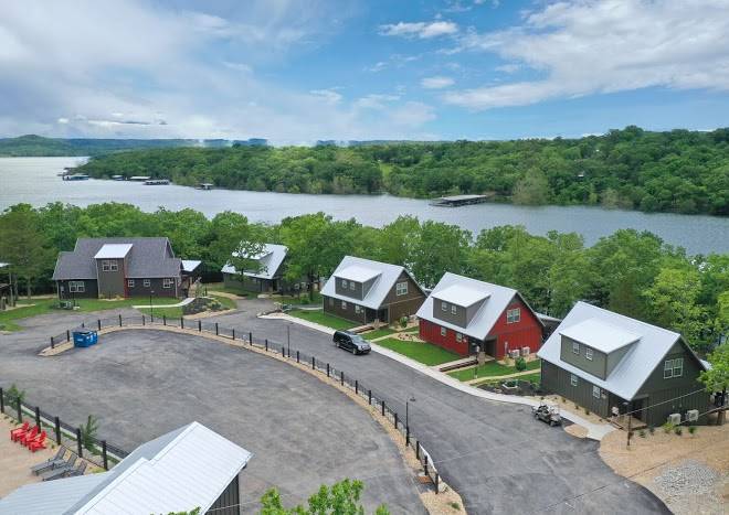 Table rock shore resort