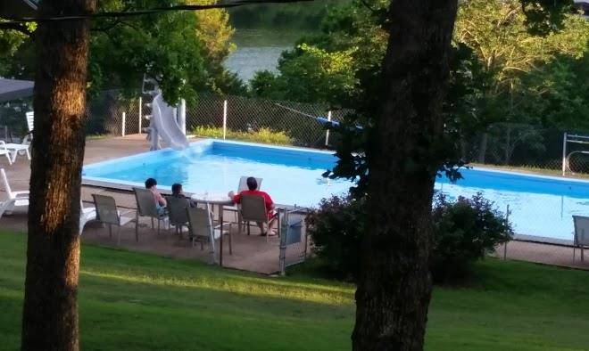 Twin oaks resort