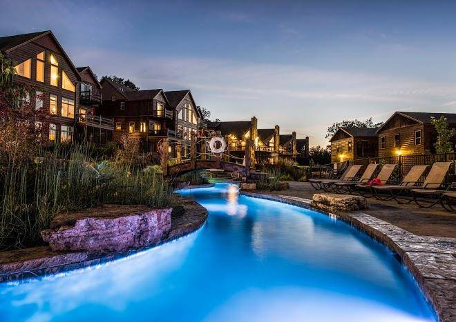 Watermill cove resort