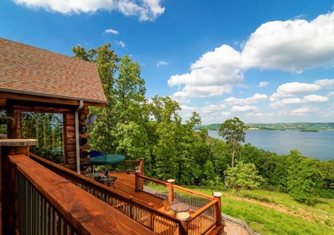 White river lodge