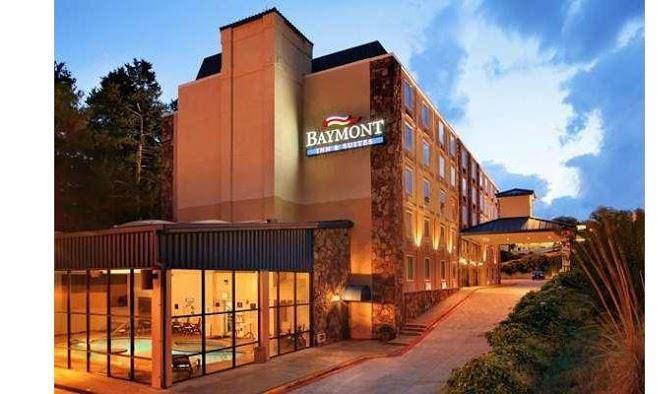 Baymont by wyndham branson on the strip