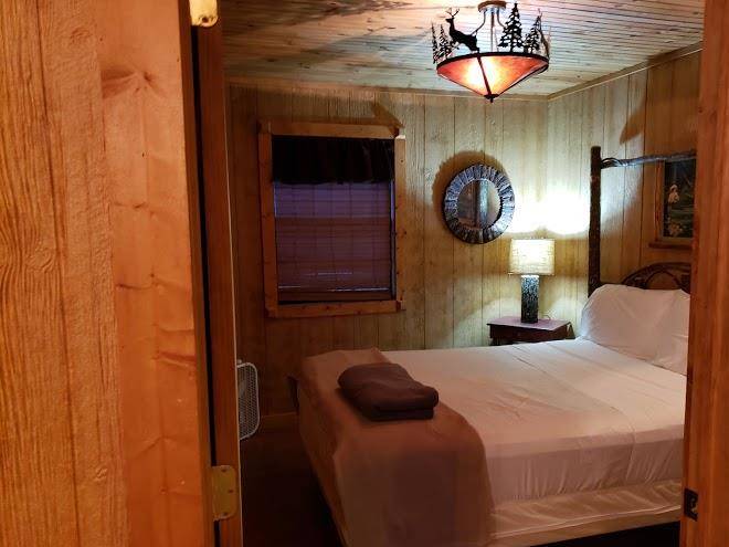 Bear ceeek cabin resort