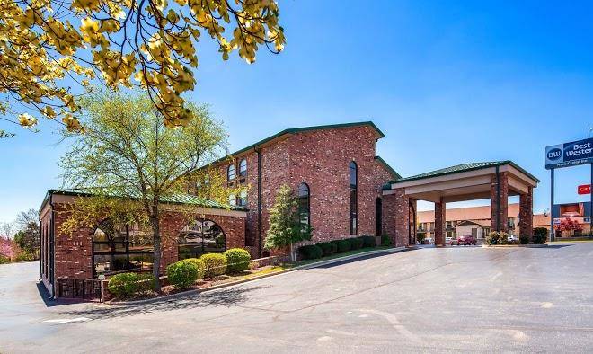 Best western music capital inn