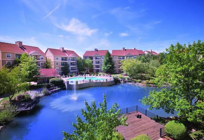 Club wyndham branson at the falls
