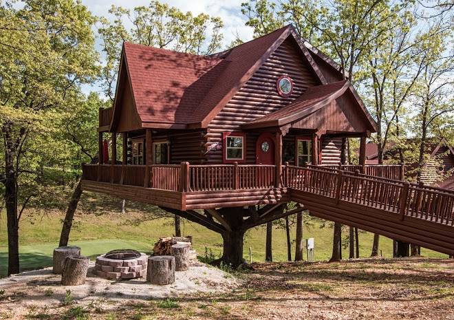 Branson cedars resort