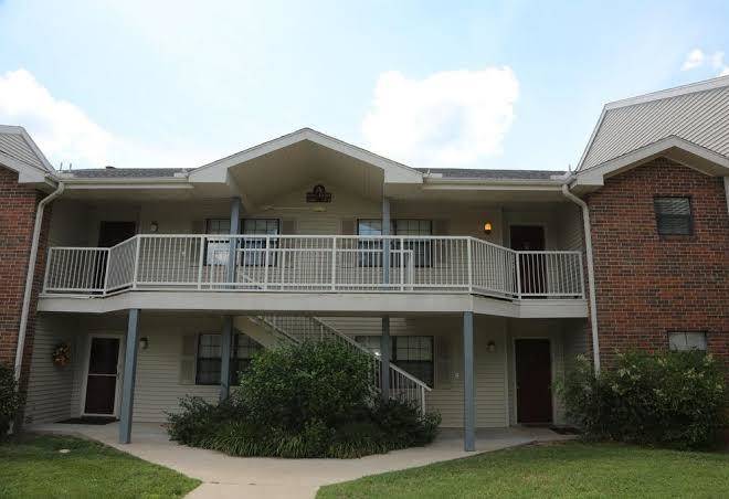 Branson condo resorts
