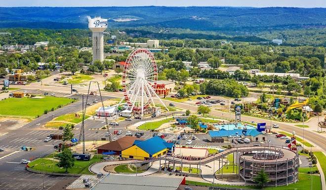 Branson king resort and suites
