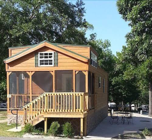Branson koa holiday