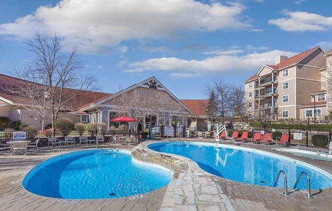 Club wyndham branson at the meadows