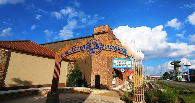 Branson musicland kampground