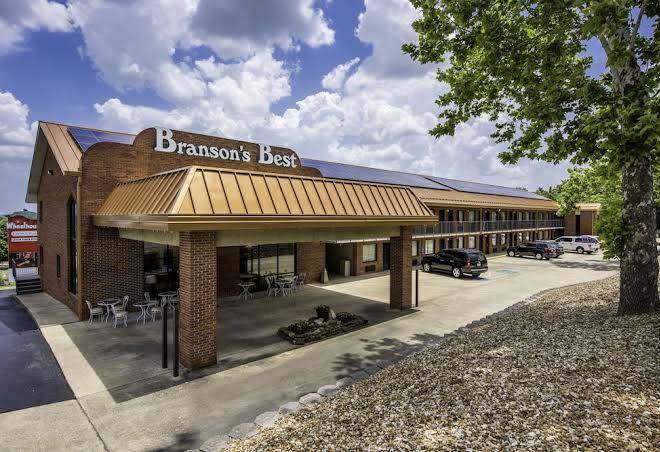 Branson's best