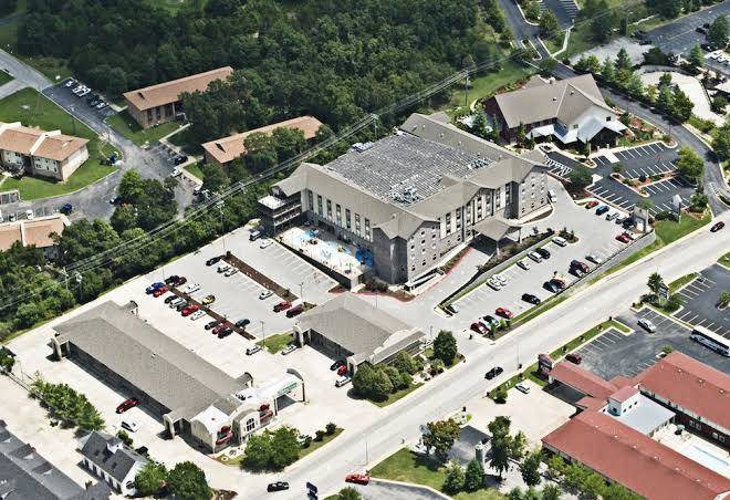 Castle rock resort & waterpark