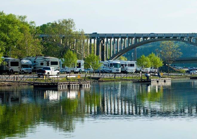 City of branson lakeside rv park