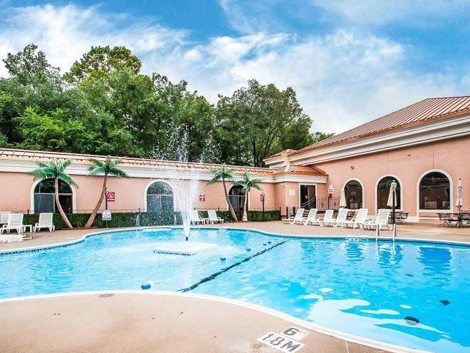 Clarion hotel branson