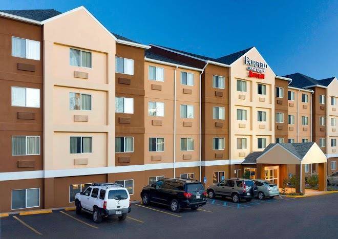 Fairfield inn & suites by marriott branson