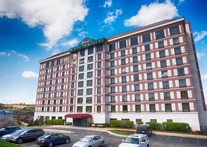 Grand plaza hotel