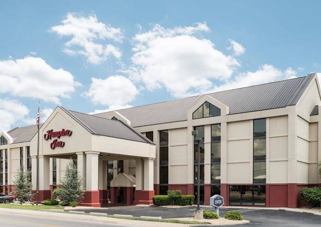 Hampton inn branson on the strip