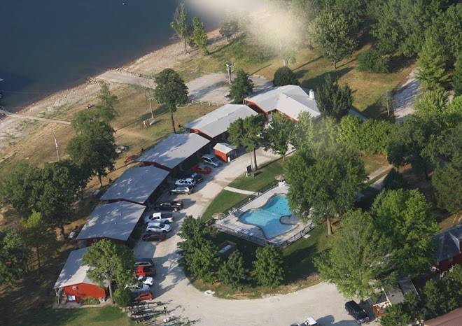 Happy hollow resort