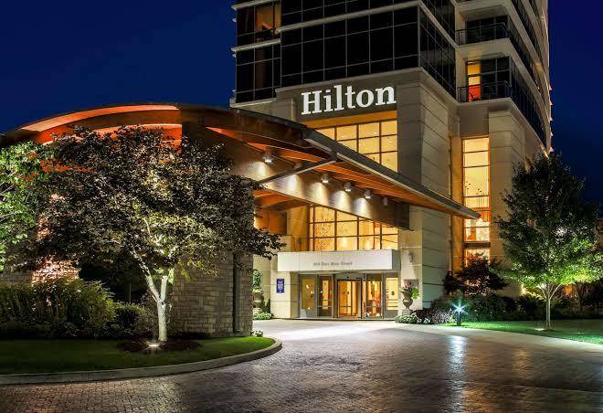 Hilton branson convention center