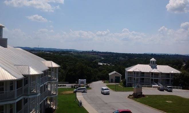 Holiday inn vacation club