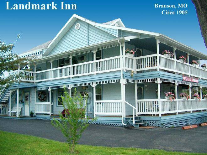 Landmark Inn Image