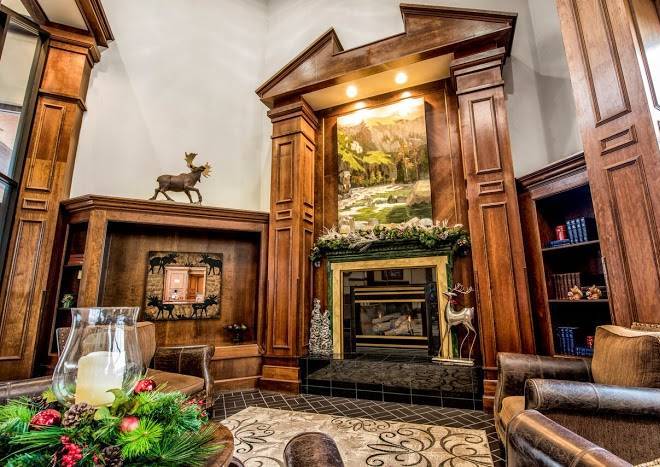 Lodge of the ozarks