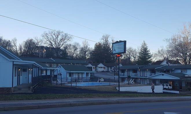 Sandpiper landing inn