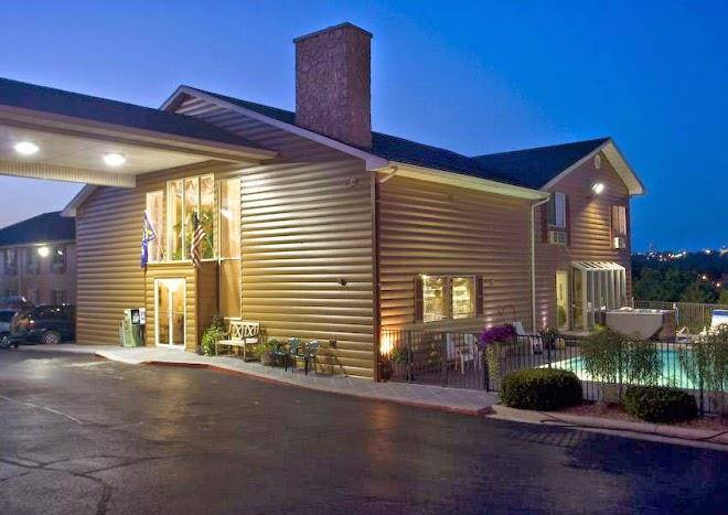 Scenic hills inn