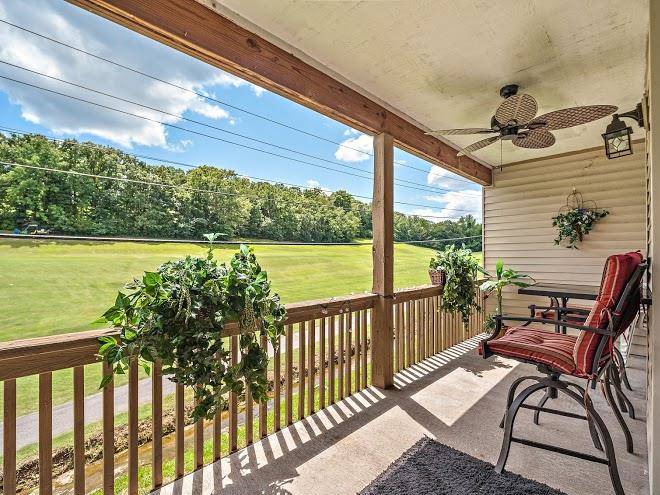 Table rock escape at pointe royale