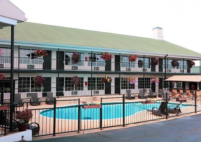 The park at foxborough resort