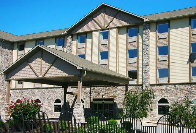 Travelodge by wyndham branson