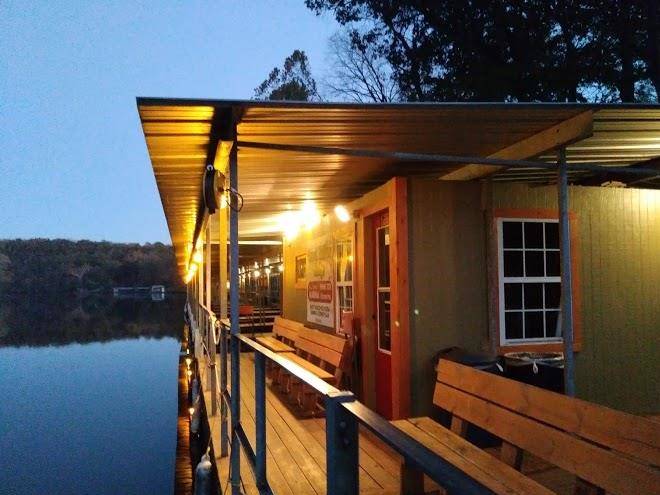 Trout hollow lodge