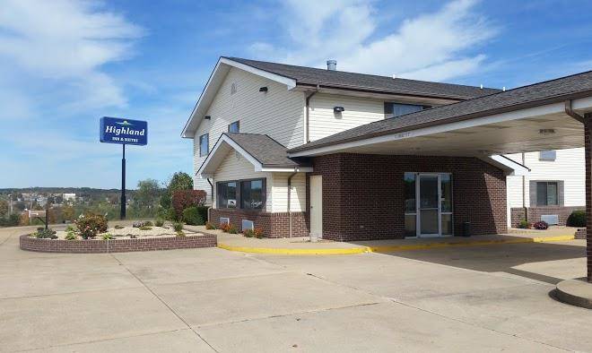 Highland inn & suites