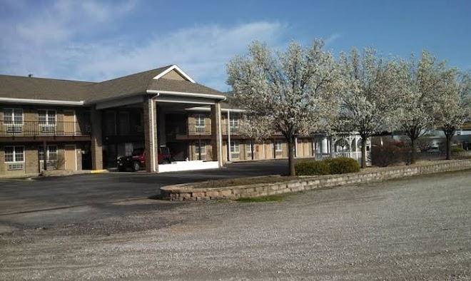 Scenic rivers inn
